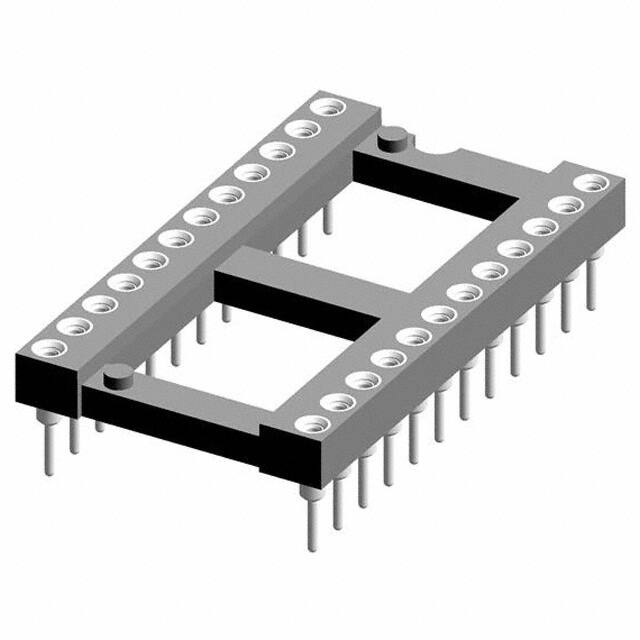 110-83-624-41-001101 Preci-Dip  Zoccoli IC